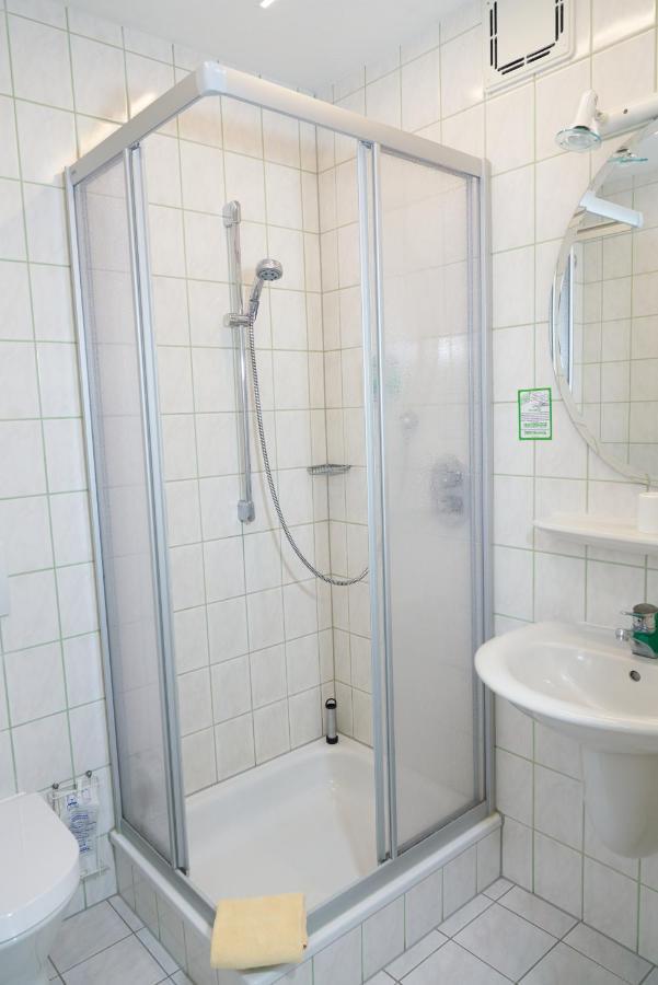 Landgasthof Fleischhauer Homberg  Luaran gambar