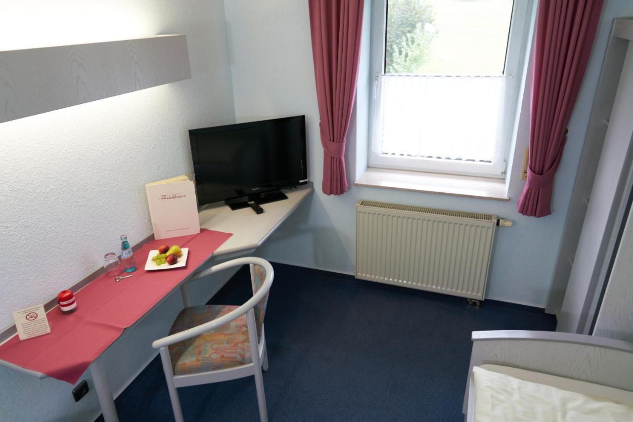 Landgasthof Fleischhauer Homberg  Luaran gambar