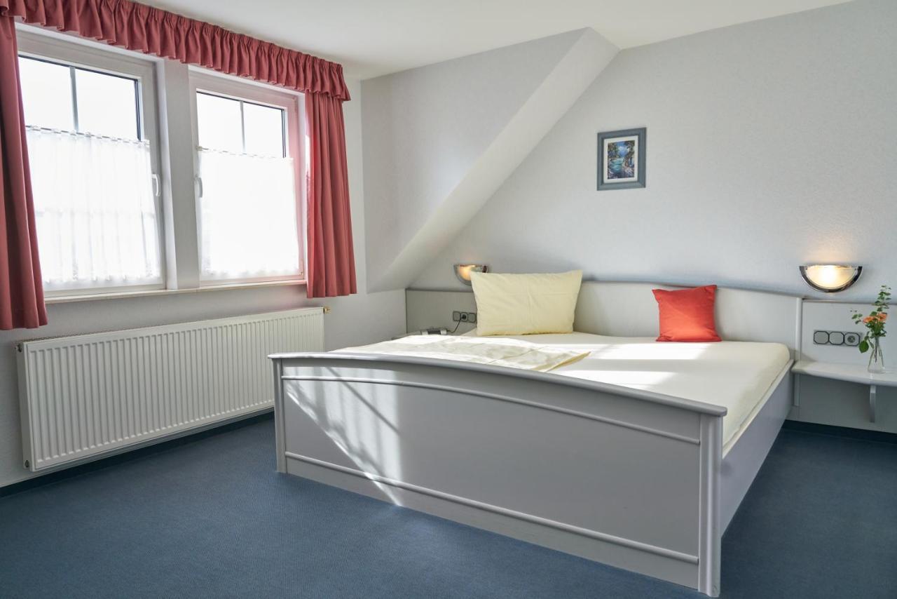 Landgasthof Fleischhauer Homberg  Luaran gambar