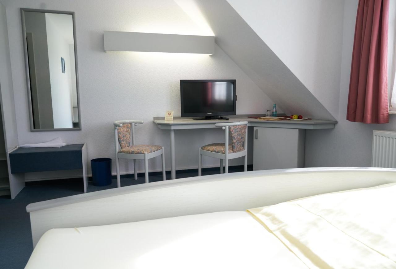 Landgasthof Fleischhauer Homberg  Luaran gambar