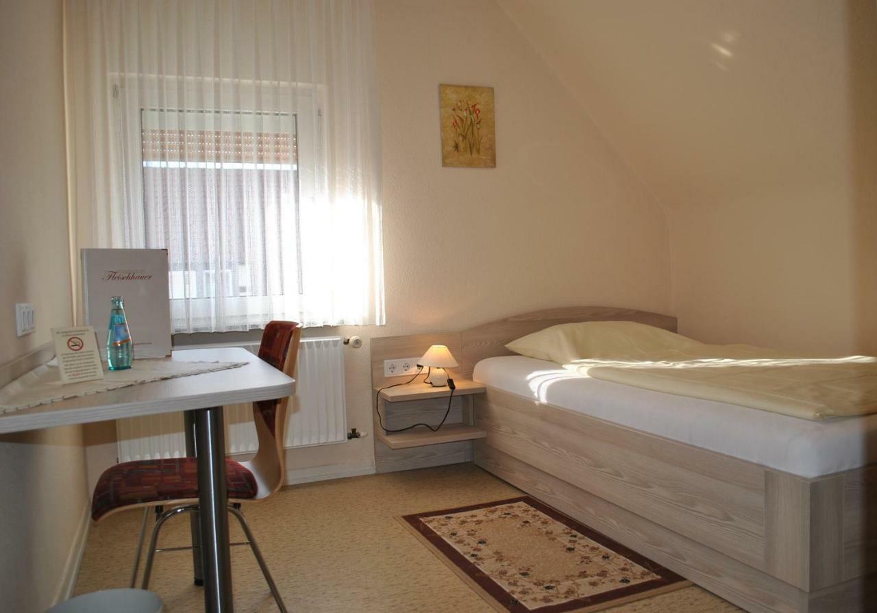 Landgasthof Fleischhauer Homberg  Luaran gambar