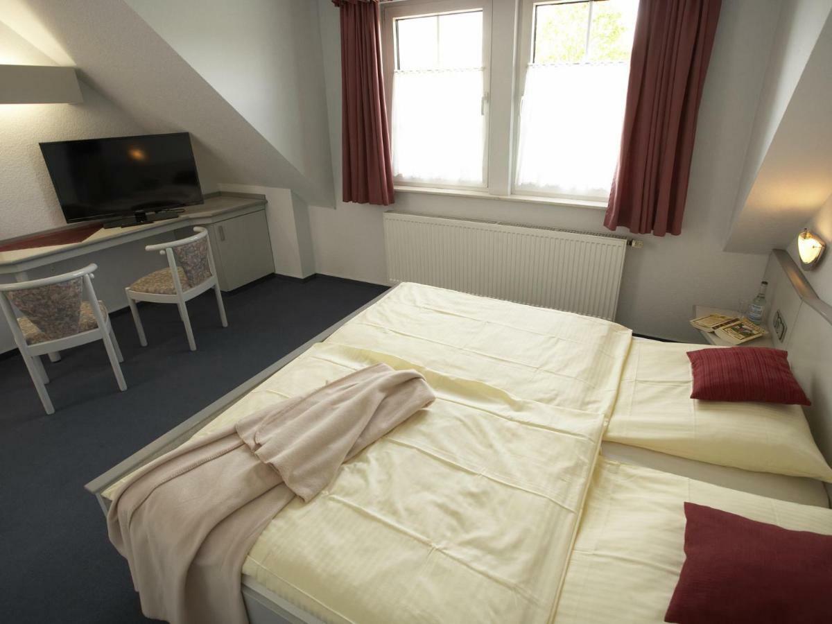 Landgasthof Fleischhauer Homberg  Luaran gambar