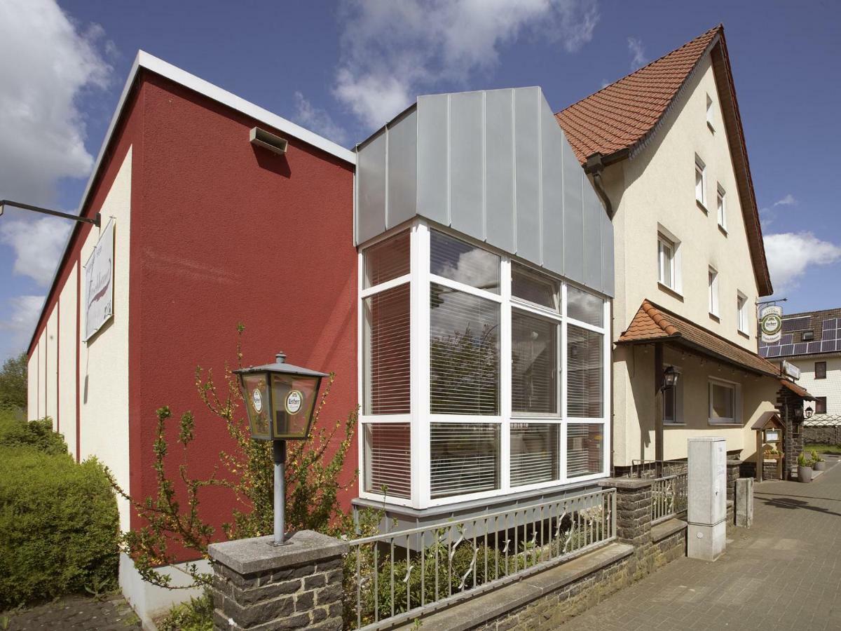 Landgasthof Fleischhauer Homberg  Luaran gambar